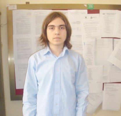 Radu Popescu, olimpic la matematică, chimie, fizică şi biologie